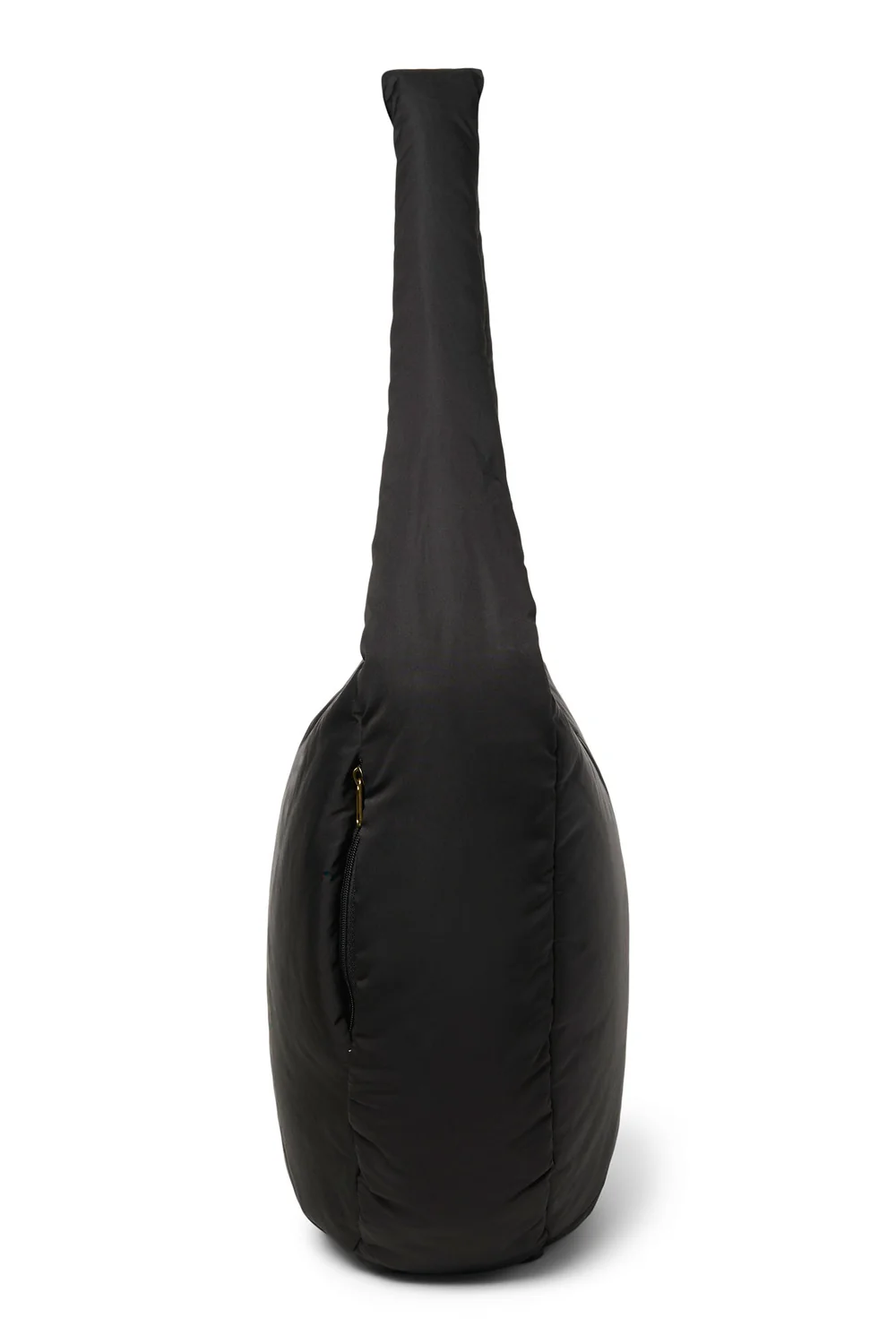 Puffy Cross Body Bag | Black