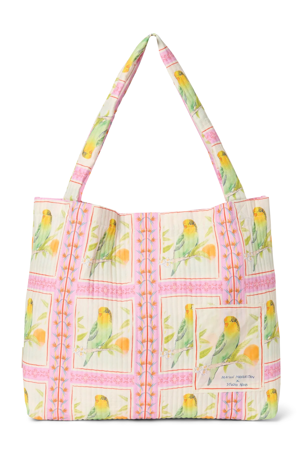 Mom Bag | Birds