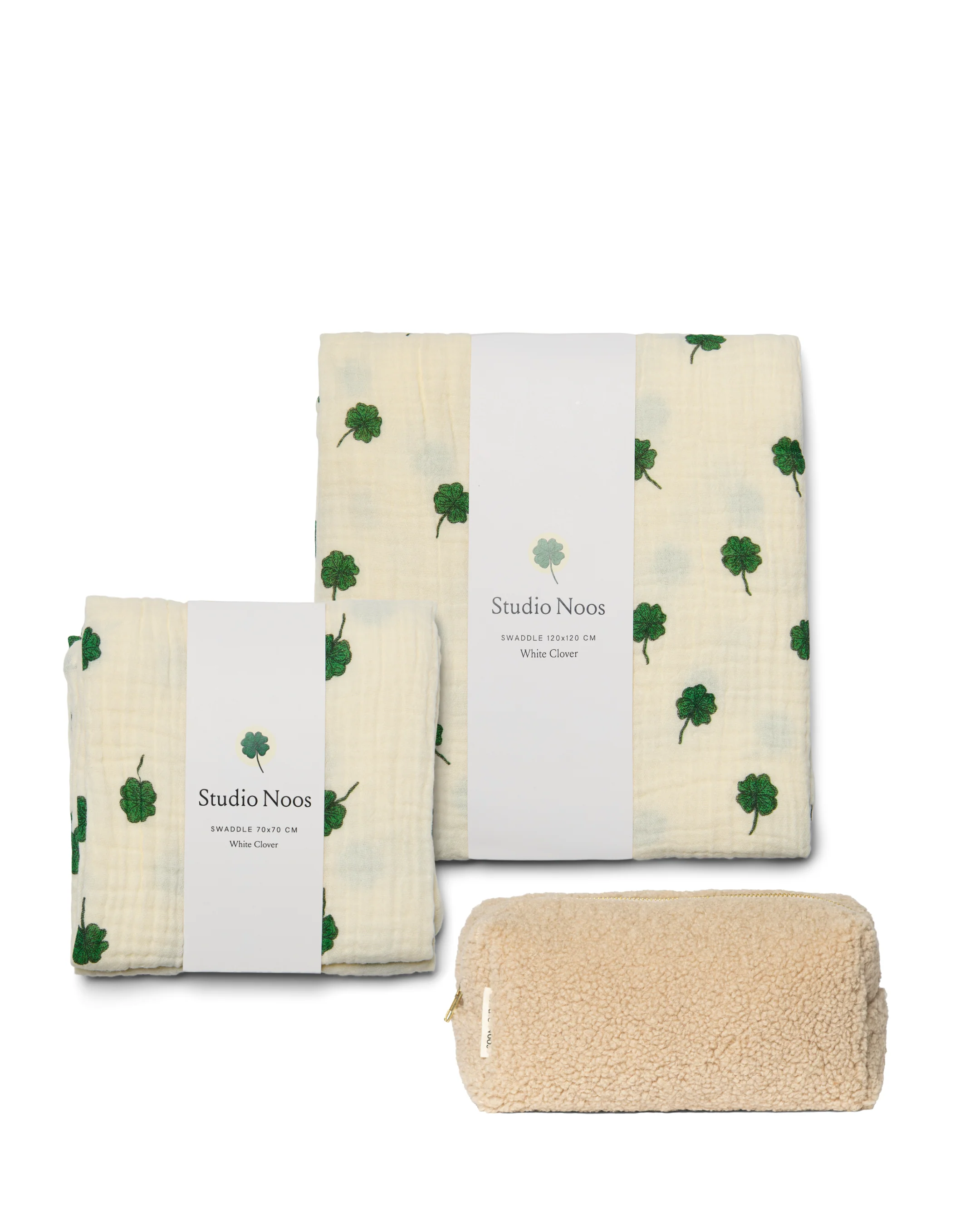 Newborn Essentials Gift Set | Ecru