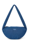 Denim Mini Cross Body Bag | Dark Blue