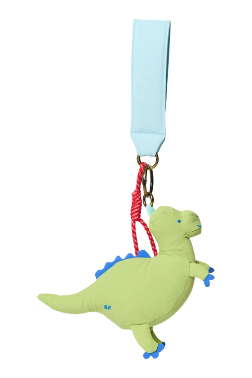 Bag Charm | Dino