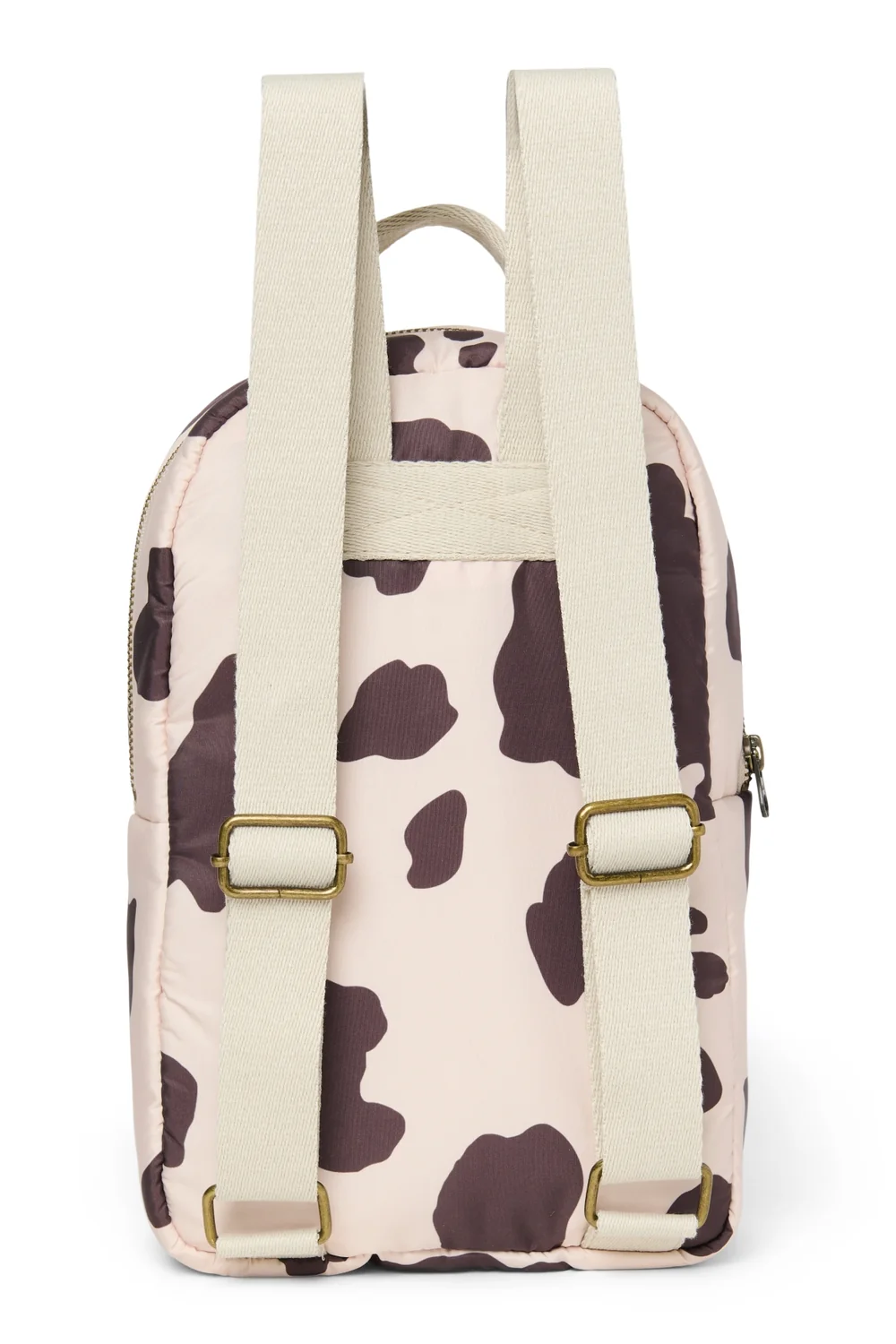 Puffy Mini Backpack - Brownish | Holy Cow