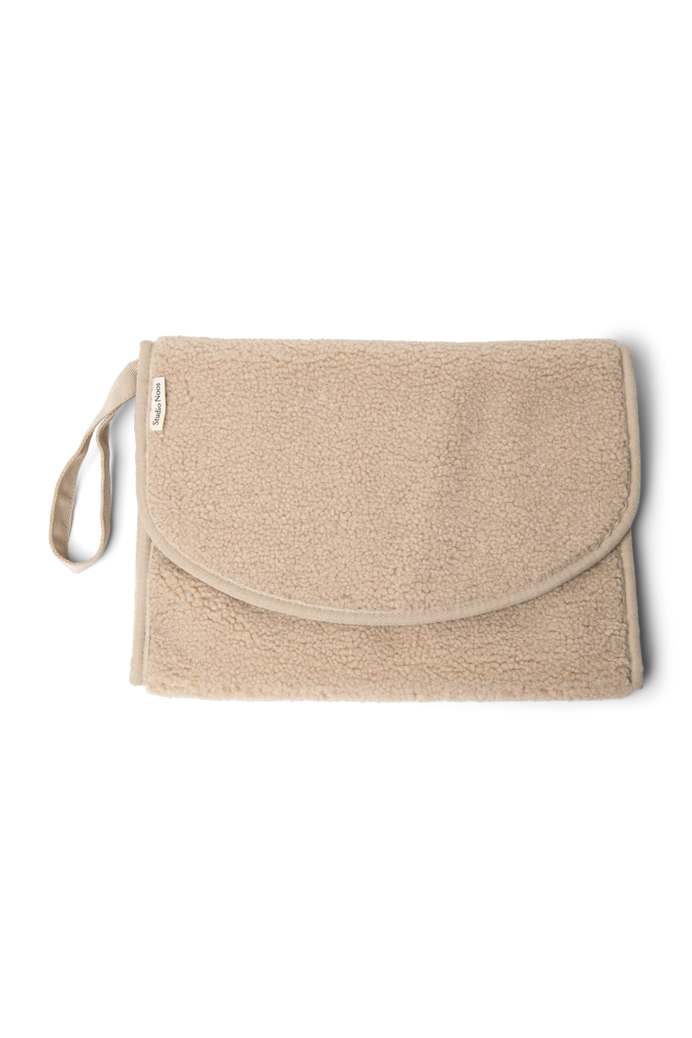 Teddy Changing Mat Plus | Ecru
