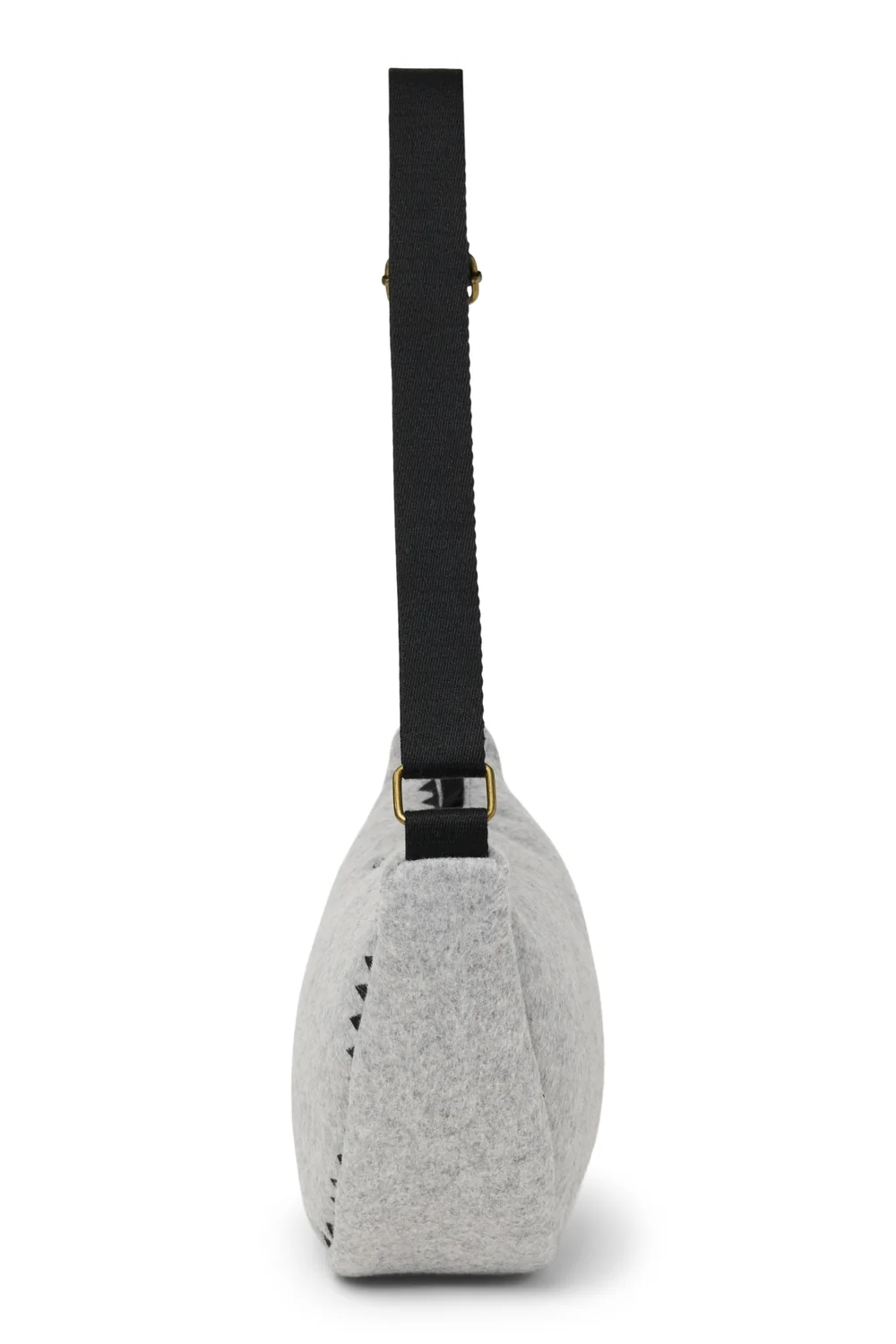 Woolish Adult Fanny Pack | Grey