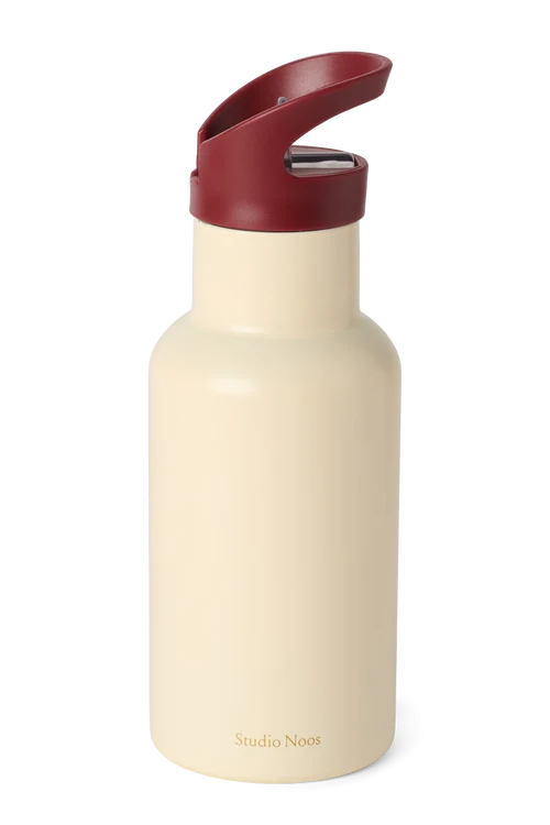 Stainless Steel Bottle 350ML | Cream