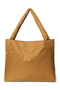 Technical Puffy Mom Bag | Brown
