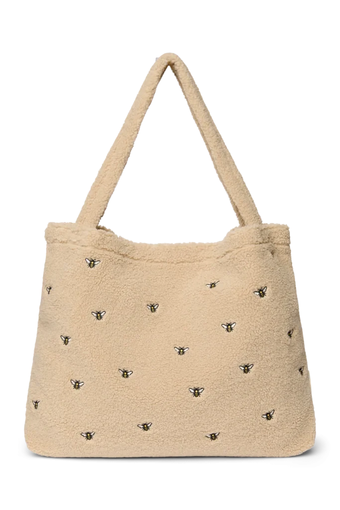 Teddy Mom Bag