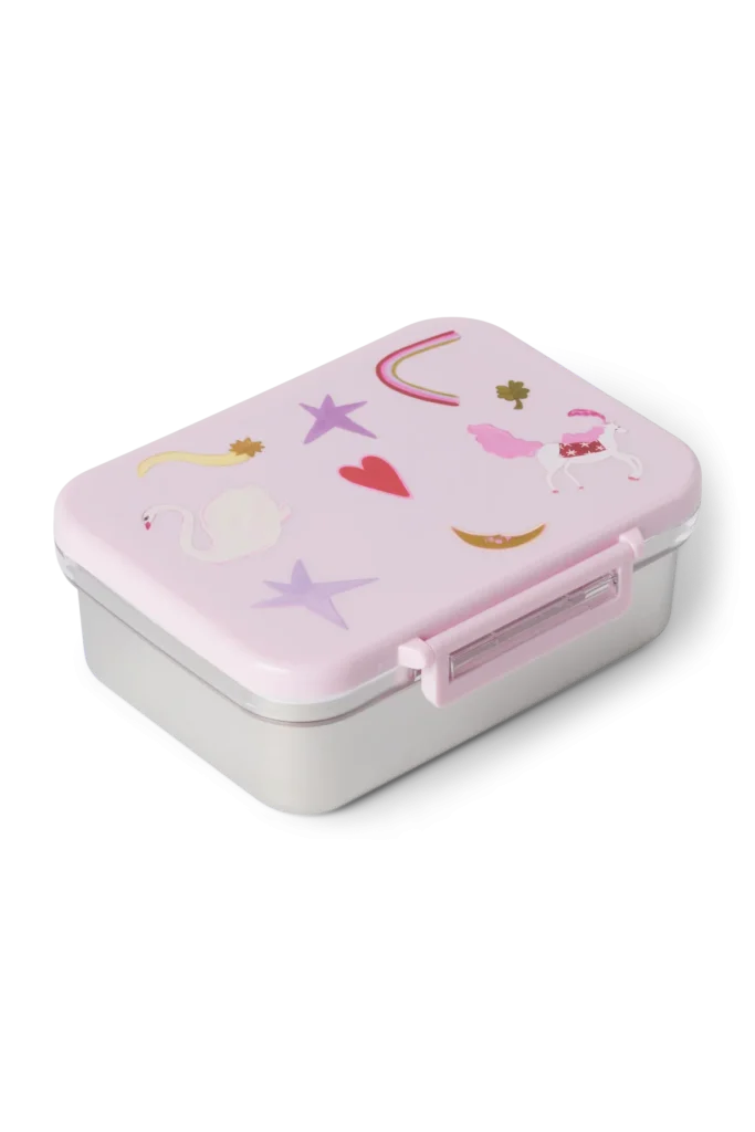 Stainless Steel Lunchbox | Fantasy Feast