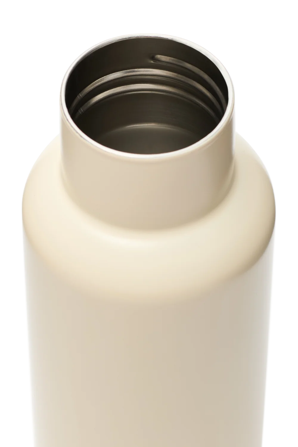 Stainless Steel Bottle 500ML | Cream