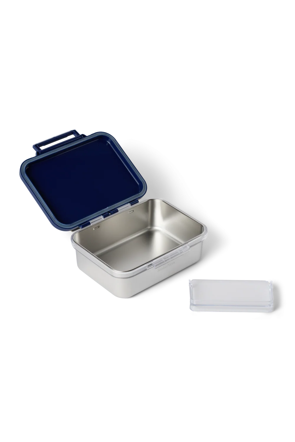 Stainless Steel Lunchbox | Dark Blue