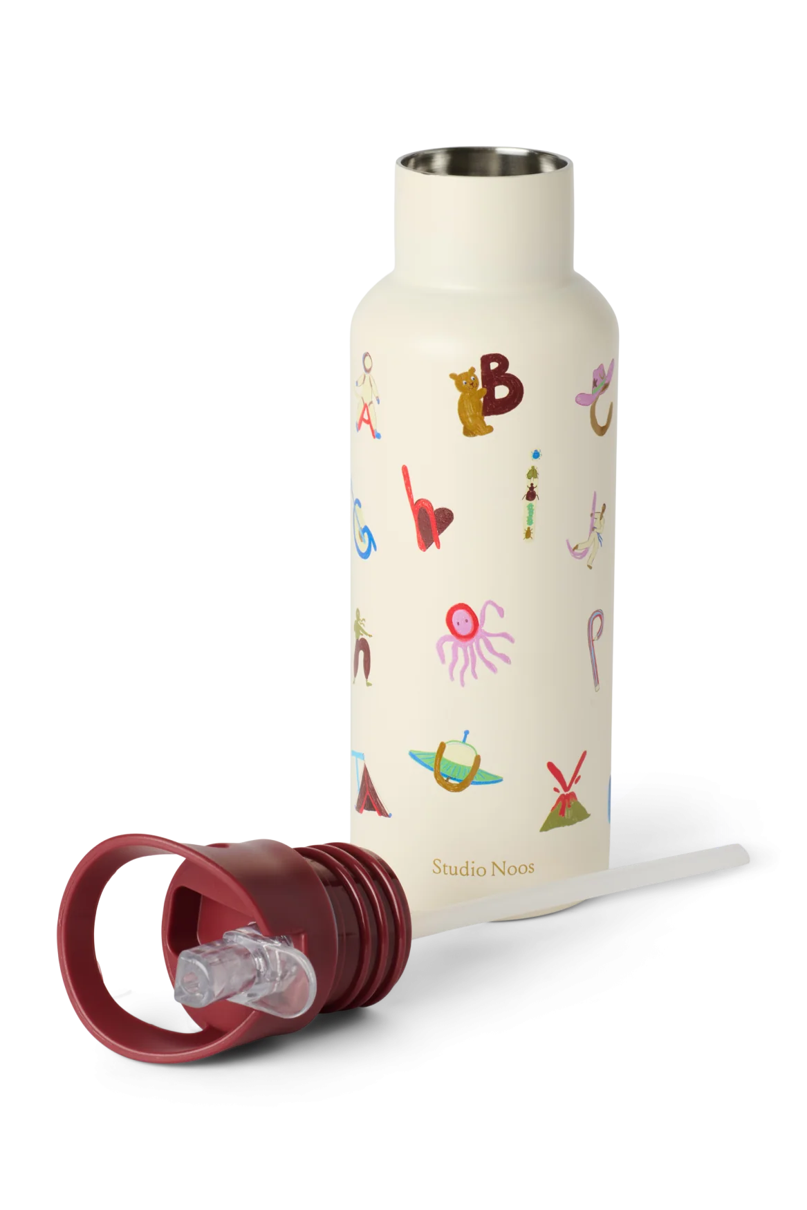Back to School Set 500ML | Beige