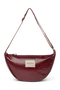 Vegan Leather Adult Fanny Pack | Burgundy