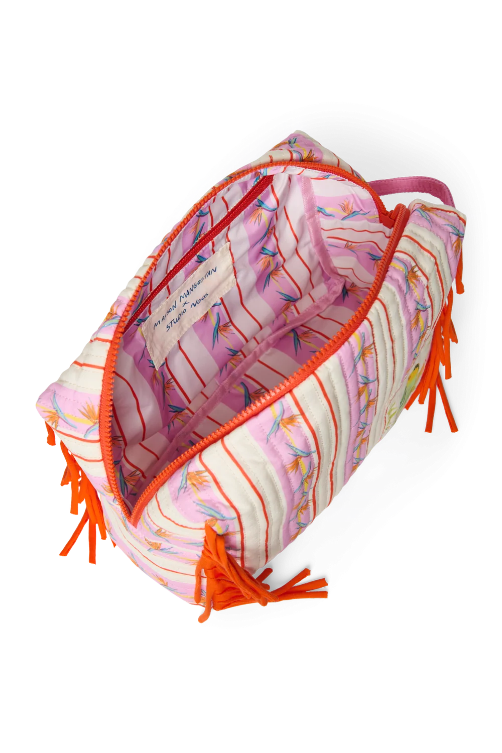 Toiletry Bag | Birds