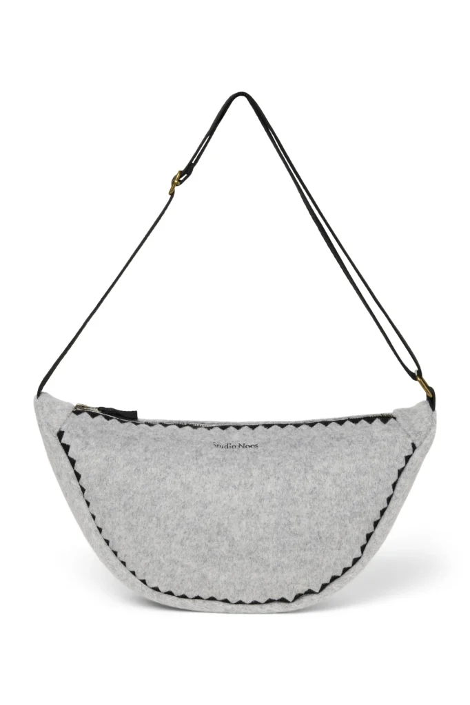Woolish Adult Fanny Pack | Grey