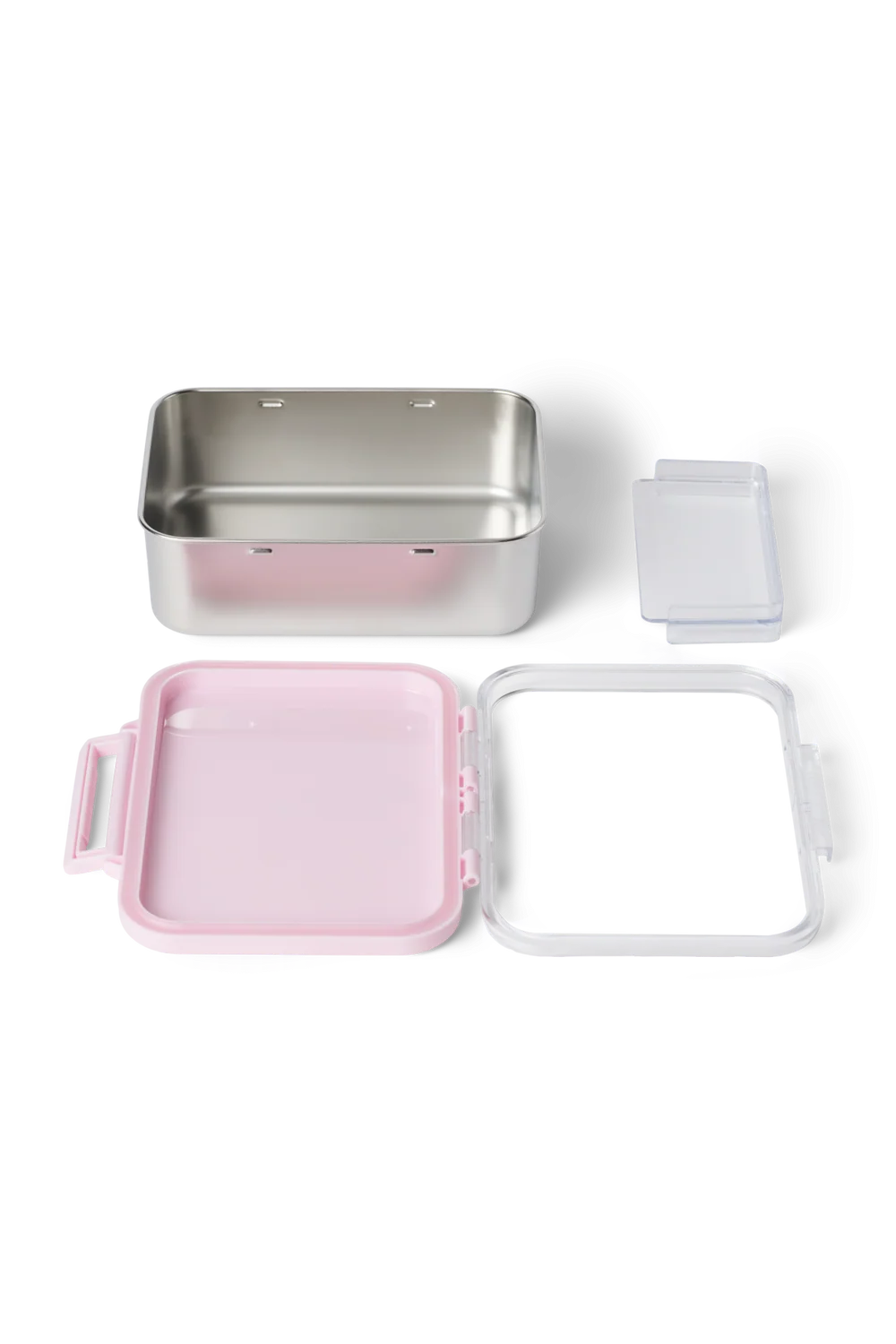 Stainless Steel Lunchbox | Soft Pink