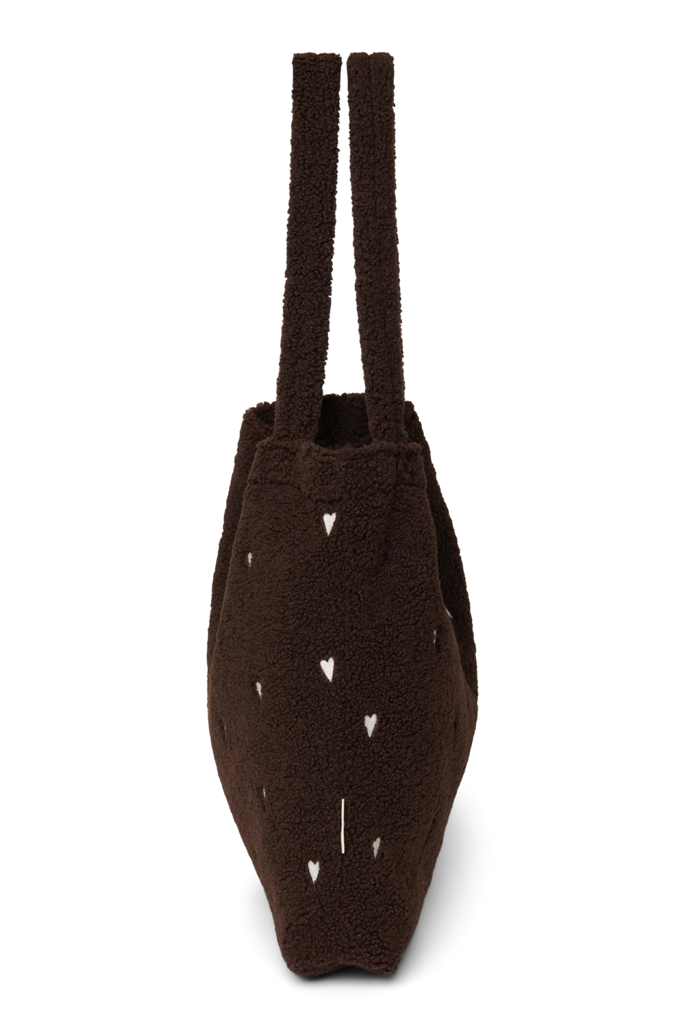 Teddy Mom Bag | Chocolate Hearts