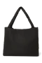 Puffy Mom Bag | Black