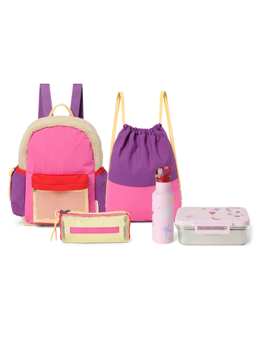 Back to School Set 500ML | Pink