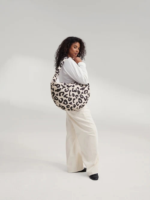 Puffy Cross Body Bag | Holy Cow
