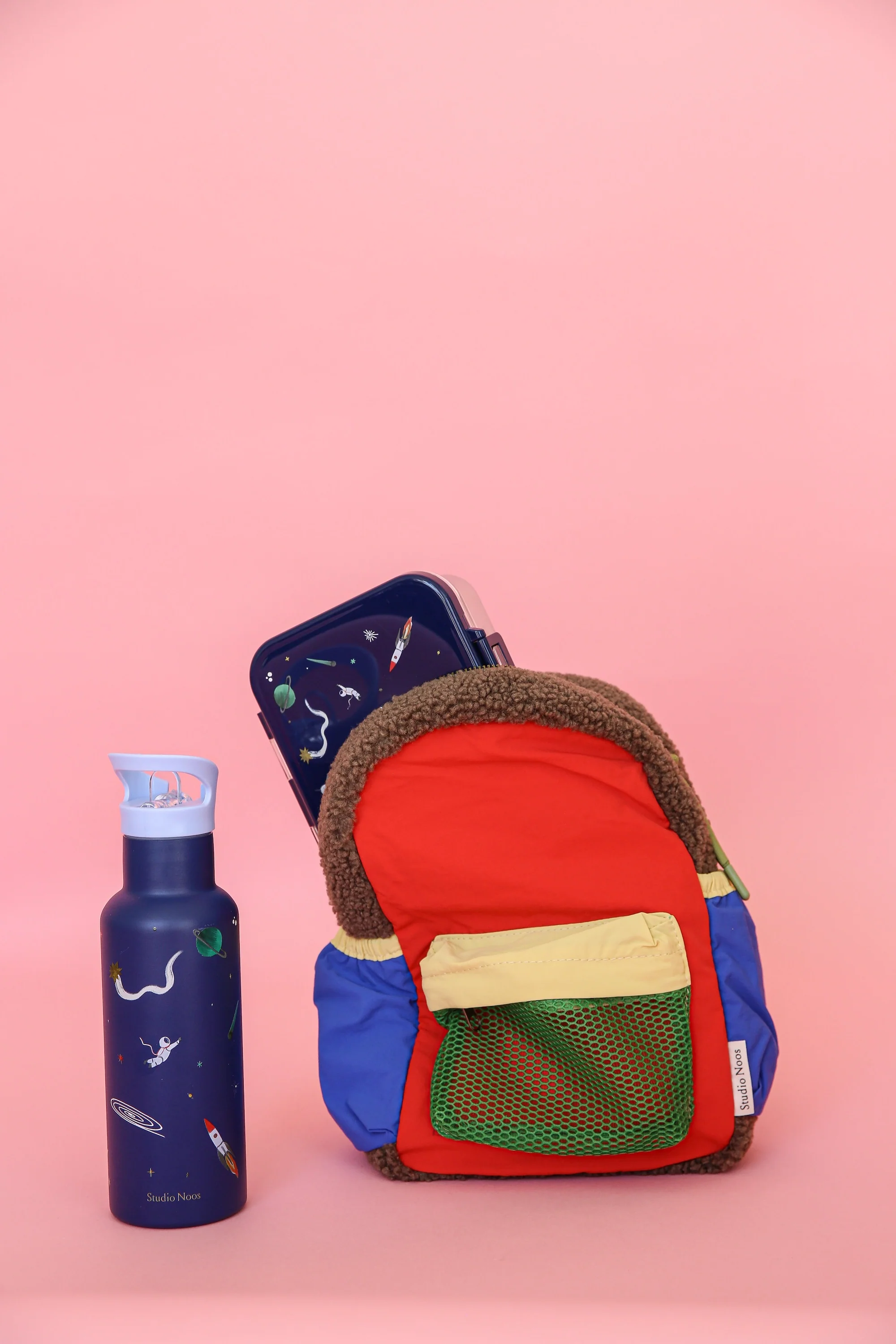 Back to School Gift Set 500ML | Blue