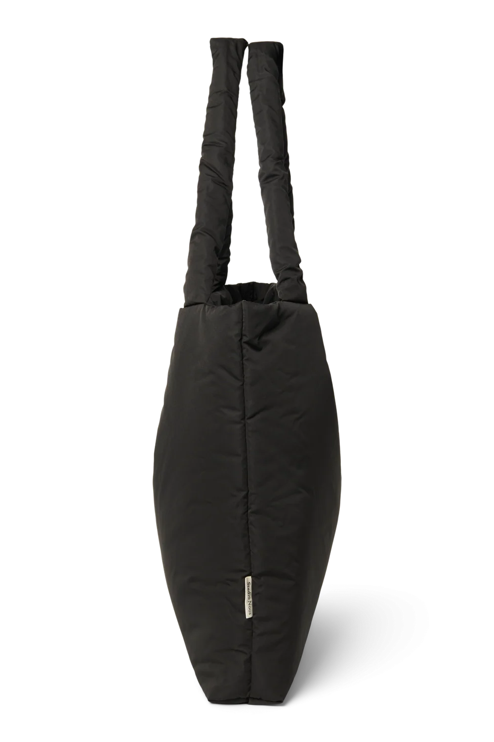 Puffy Mom Bag | Black