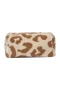 Teddy Pouch | Leopard
