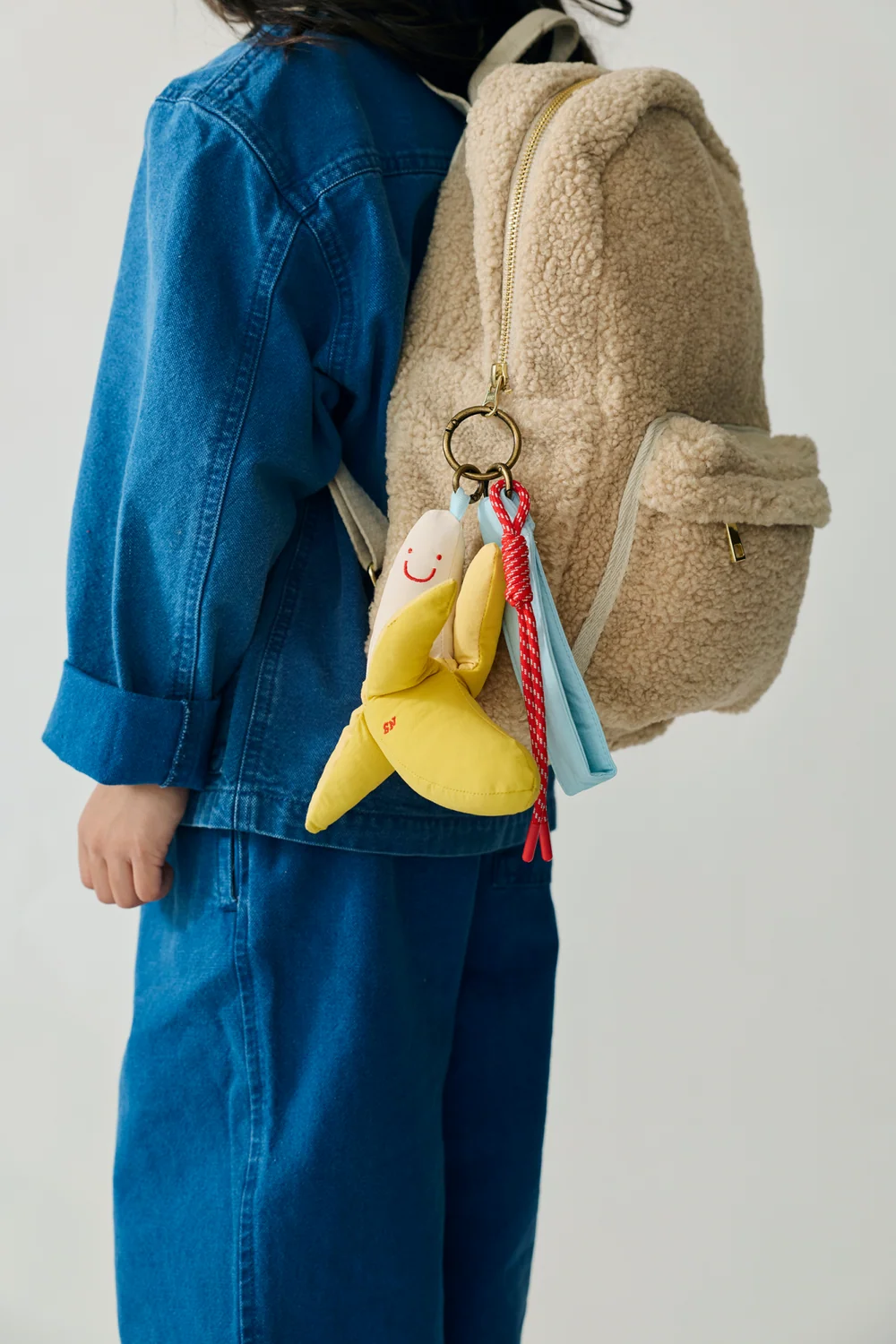 Bag Charm | Banana