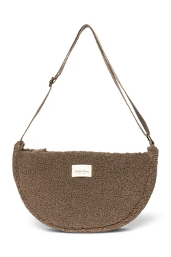 Teddy Adult Fanny Pack | Brown