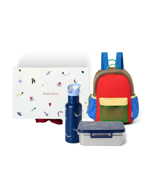Back to School Gift Set 500ML | Blue