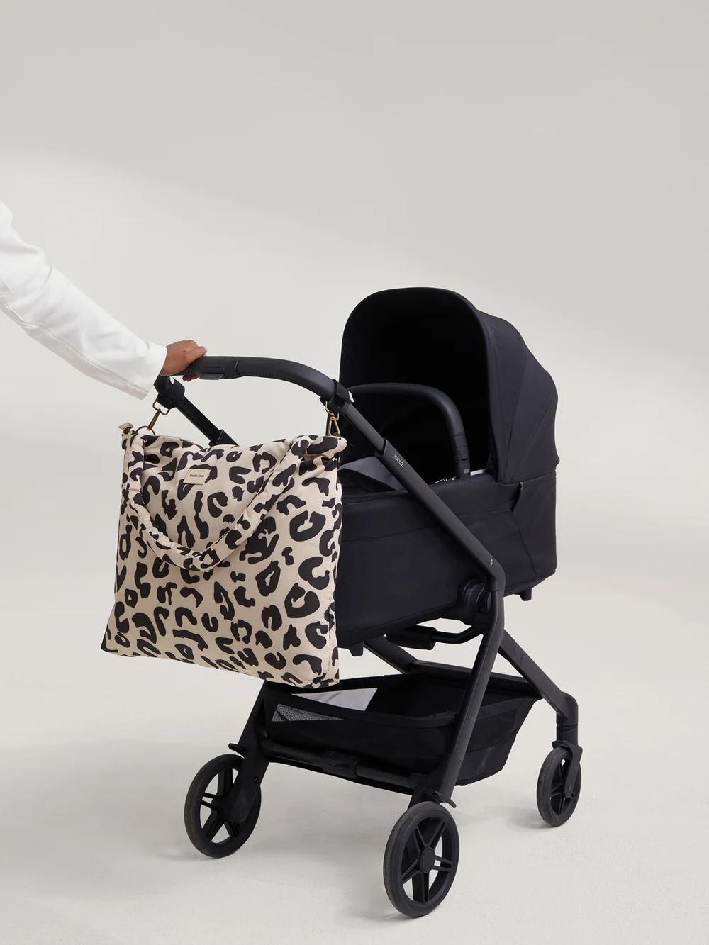 Puffy Diaper Bag | Holy Cow