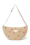 Teddy Adult Fanny Pack | Ecru Hearts