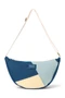 Patchwork Adult Fanny Pack | Denim
