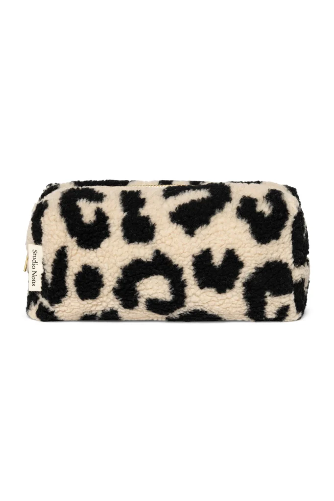 Teddy Pouch | Holy Cow