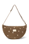 Teddy Adult Fanny Pack | Brown Hearts