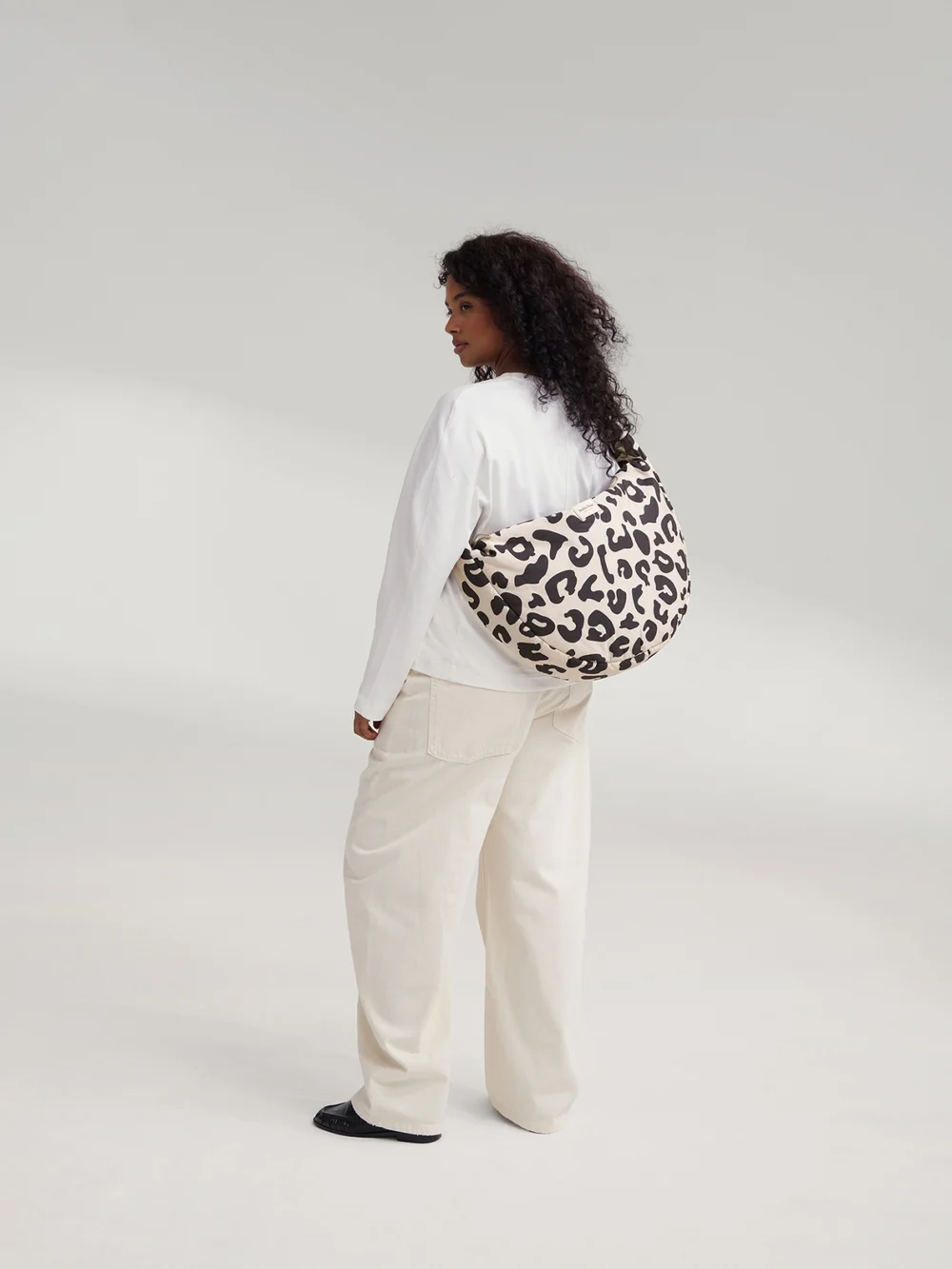 Puffy Cross Body Bag | Holy Cow