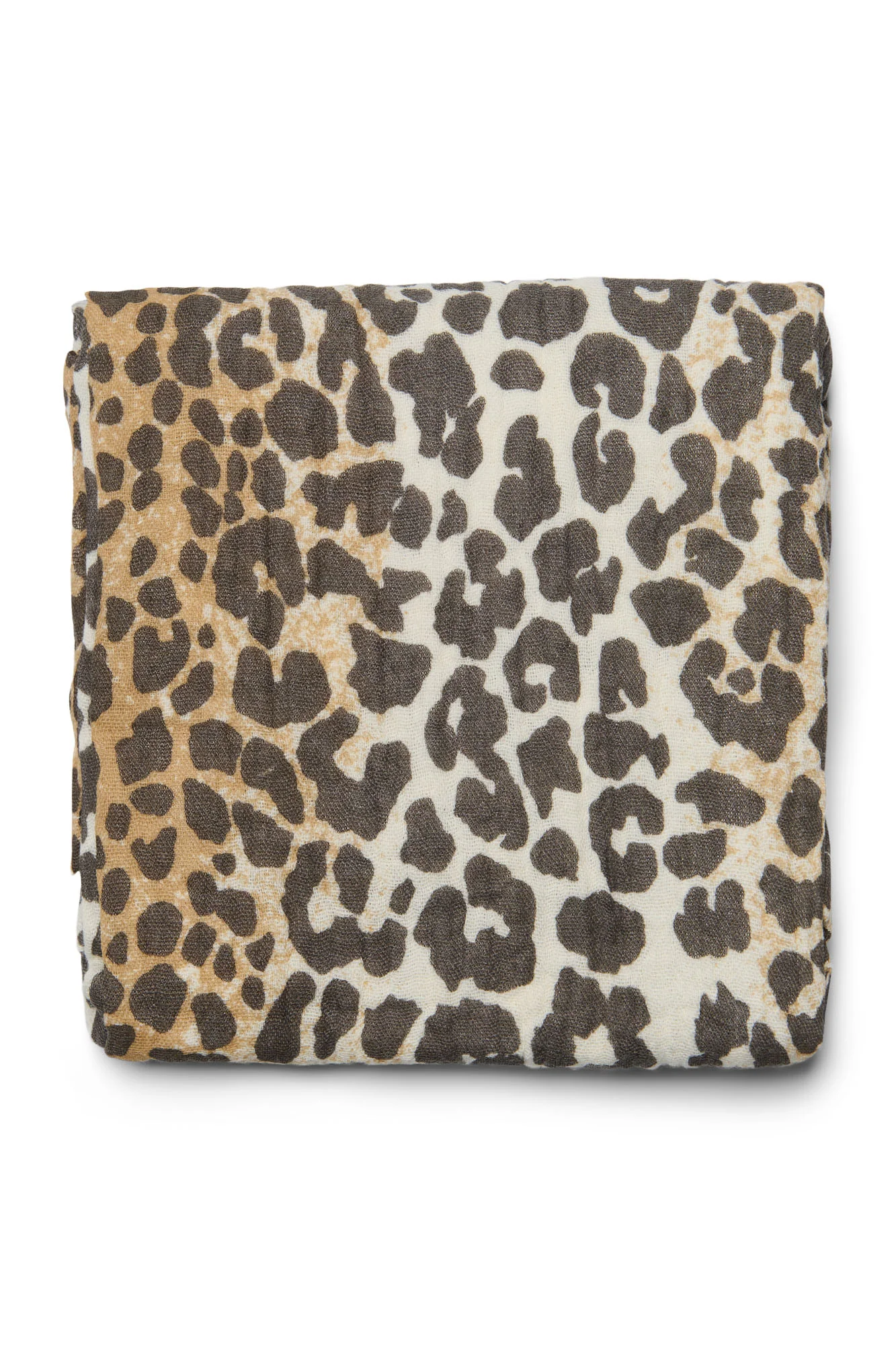 Swaddle Print Medium | Leopard