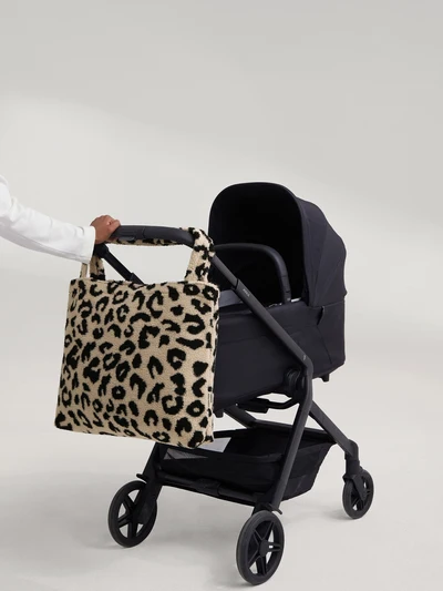 Teddy Mom Bag | Holy Cow