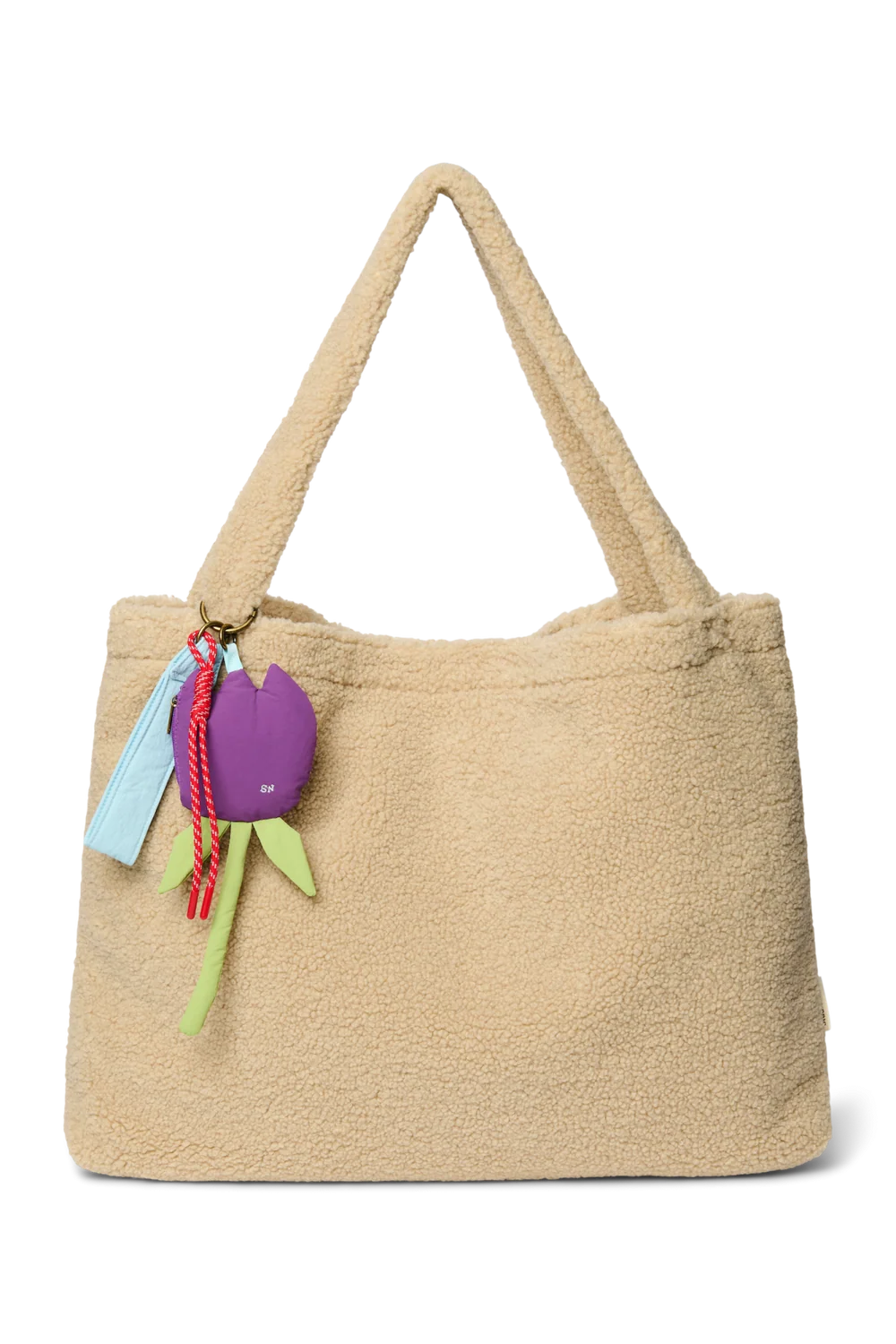 Bag Charm | Tulip