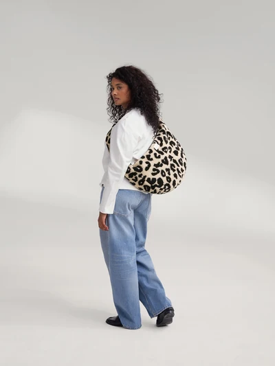 Teddy Cross Body Bag | Holy Cow