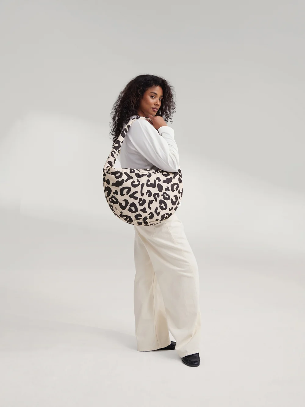 Puffy Cross Body Bag | Holy Cow
