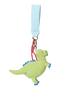 Bag Charm | Dino