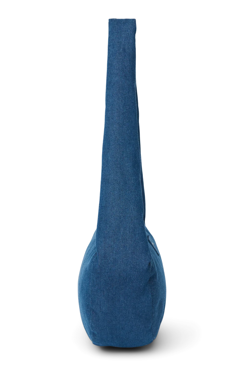 Denim Mini Cross Body Bag | Dark Blue