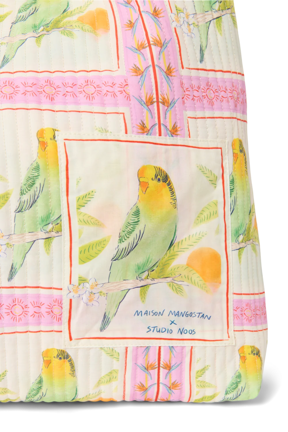 Mom Bag | Birds