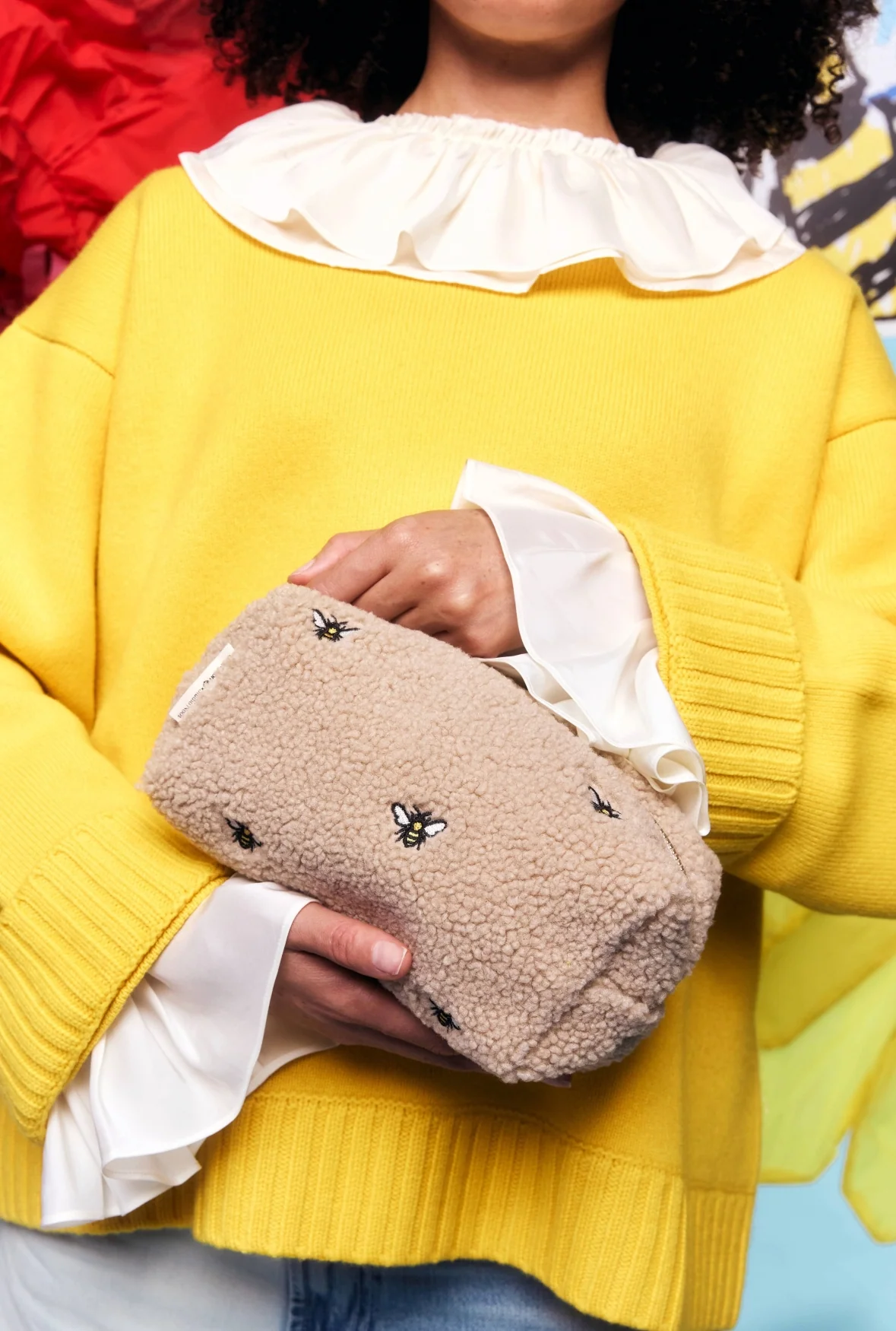 Teddy Pouch