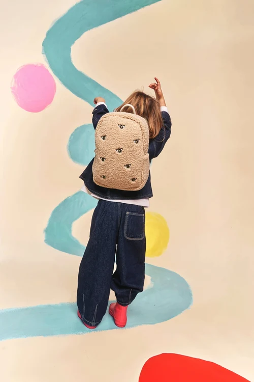 Teddy Mini Backpack