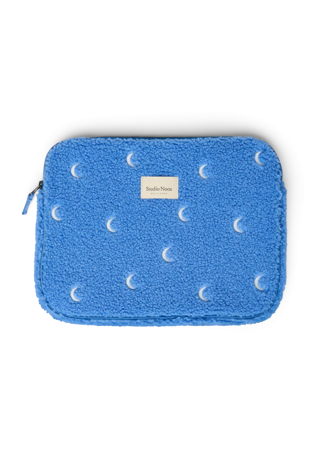 Teddy Laptop Sleeve 13 Inch | Light Blue Moon