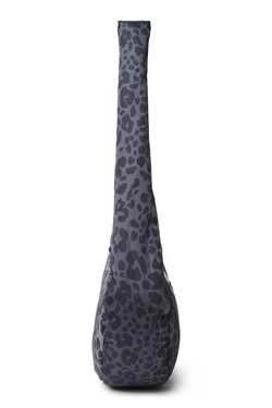 Puffy Mini Cross Body Bag | Leopard