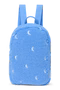 Teddy Mini Backpack | Light Blue Moon