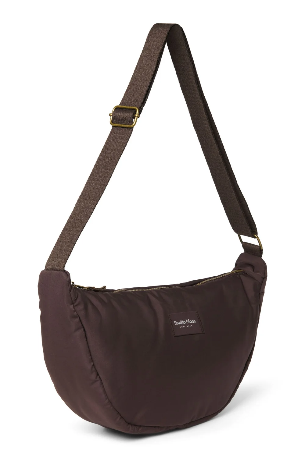 Puffy Adult Fanny Pack | Brown