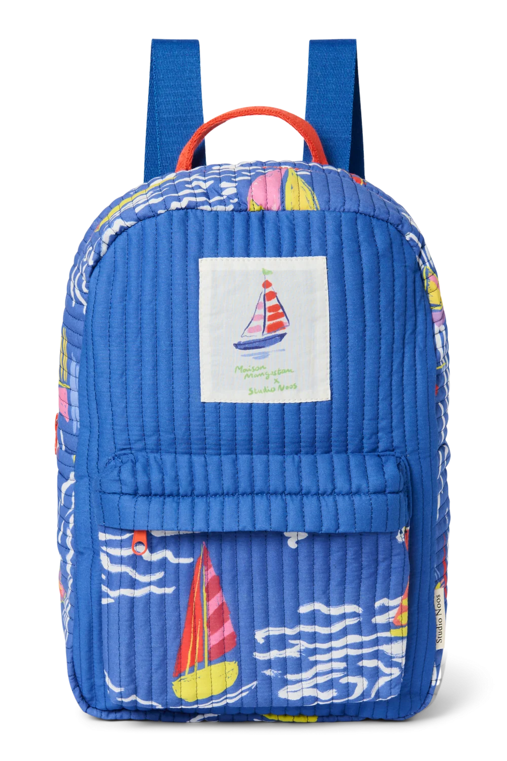 Midi Backpack | Barcos